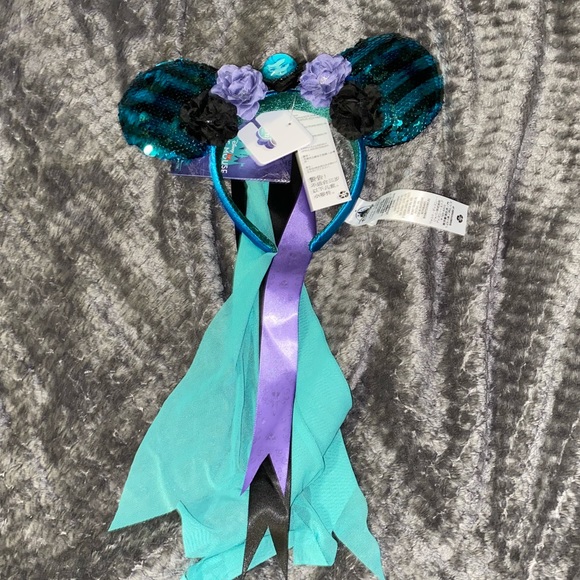 Haunted Mansion MMMA Ears